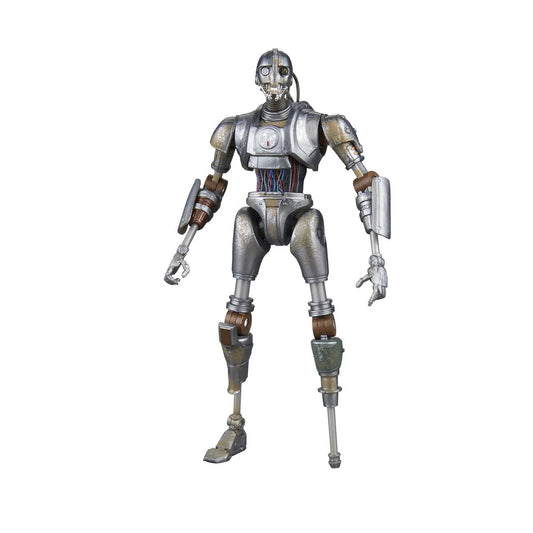 Star Wars The Black Series Skeleton Crew SM-33