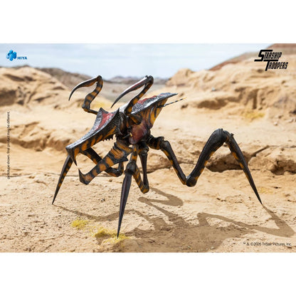 [$64.00] Starship Troopers Warrior Bug Exquisite Basic Series None Scale Figure