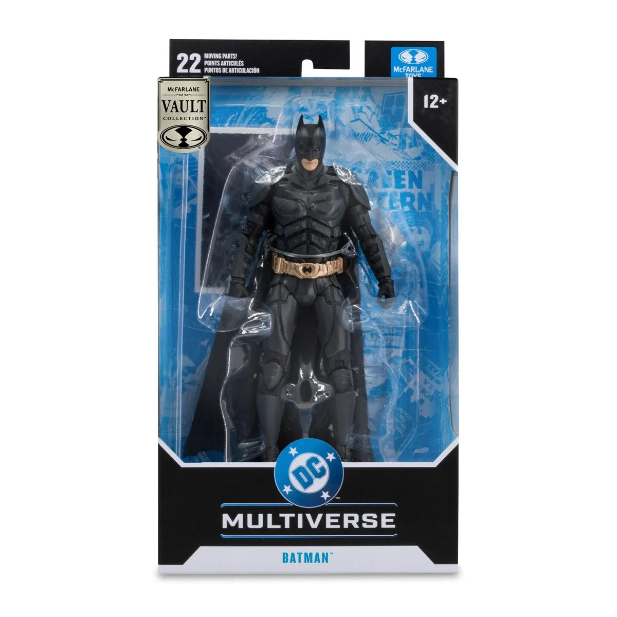 [$27.00] McFarlane Toys Vault Collection DC Multiverse Batman (The Dark Knight)