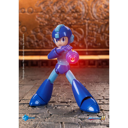 [$59.99] Mega Man Exquisite Basic Series None Scale 4 3/4-Inch Action Figure