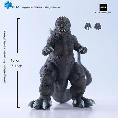 [$59.99] Hiya Toys Godzilla, Mothra and King Ghidorah: Giant Monsters All-Out Attack 2001 Godzilla
