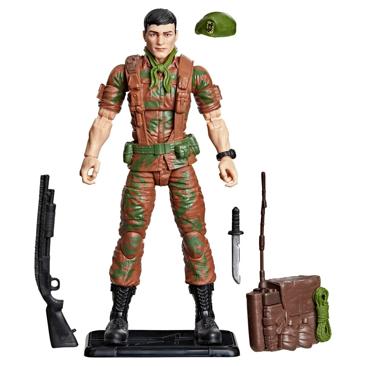 [$27.99] G.I. Joe Classified Series Retro Cardback Vincent R. Falcon Falcone