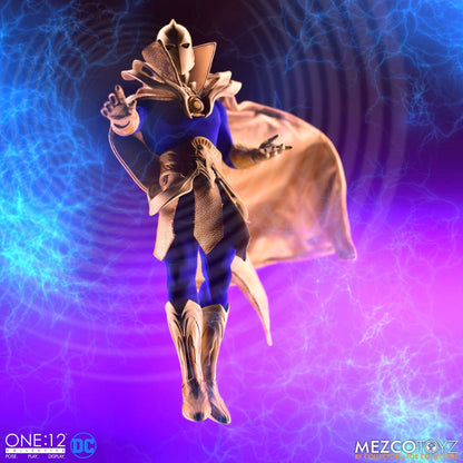 [$112.00] Mezco DC Comics Dr. Fate One:12 Collective Action Figure