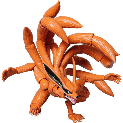 Naruto Shippuden Kurama Nine Tails Legend Edition 01 Blokees Model Kit