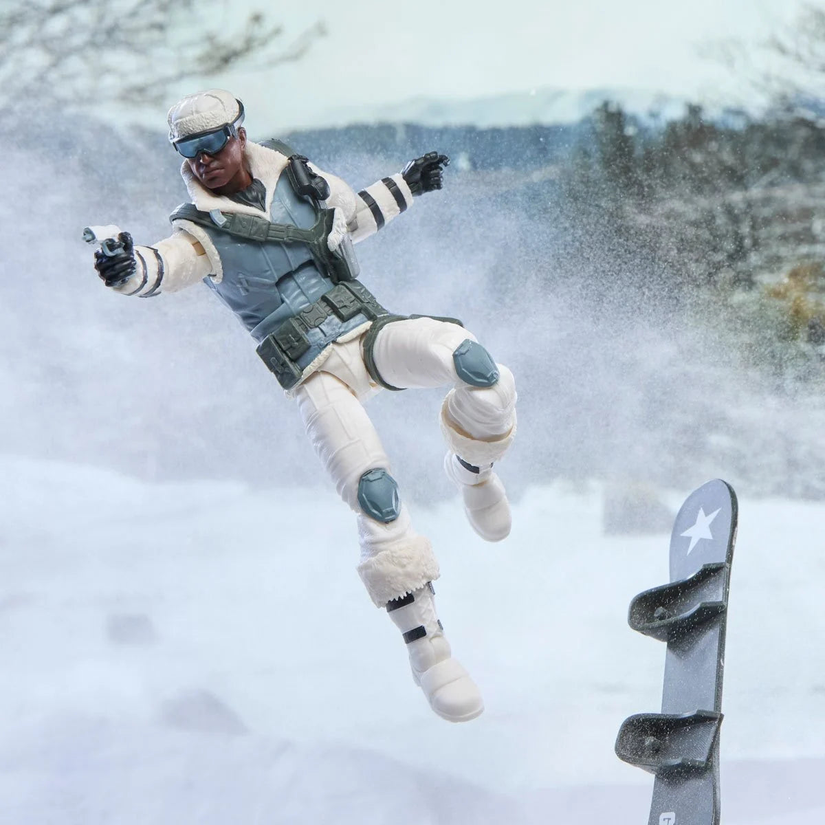 [$27.99] G.I. Joe Classified Series Clifton "Iceberg" Nash