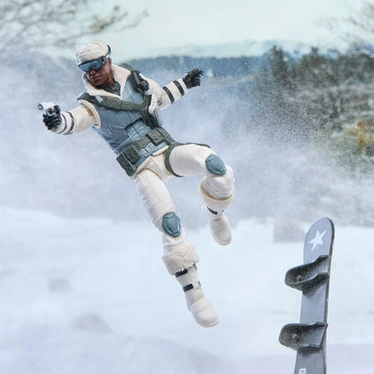 [$27.99] G.I. Joe Classified Series Clifton "Iceberg" Nash