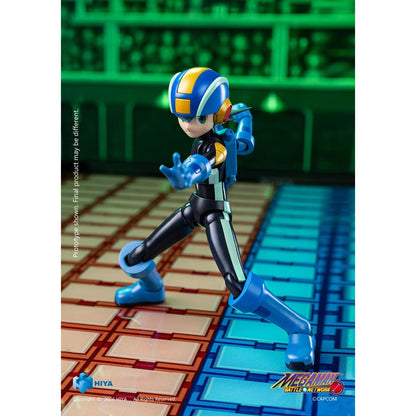 [$64.99] MegaMan.EXE Mega Man Battle Network Series Exquisite Basic Series None Scale 5-inch Action Figure