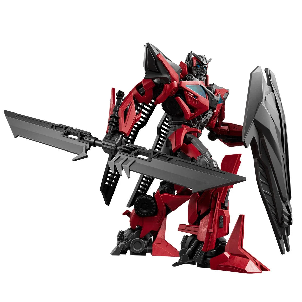 Transformers Classic Class Dark of the Moon Sentinel Prime CC24 Blokees Model Kit