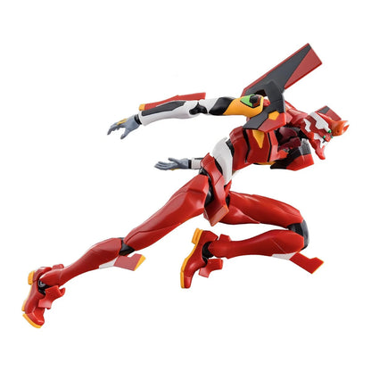 Neon Genesis Evangelion Unit 02 Action Edition Blokees Model Kit