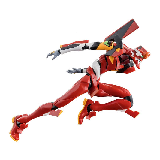 Neon Genesis Evangelion Unit 02 Action Edition Blokees Model Kit