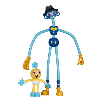 [$29.99] Poppy Playtime Wave 2 Daddy Long Legs 7-Inch Scale Action Figure