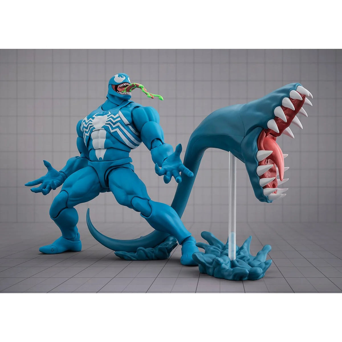 [$119.99] Marvel Gamerverse Venom S.H. Figuarts Action Figure