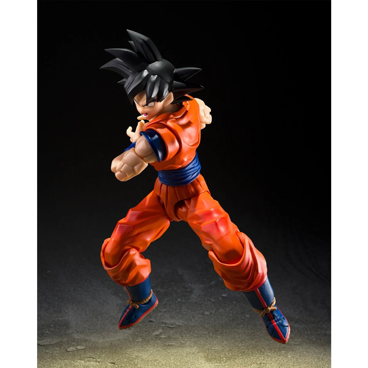 [$37.99] S.H.Figuarts Dragon Ball Z Son Goku The Kind-Hearted Saiyan