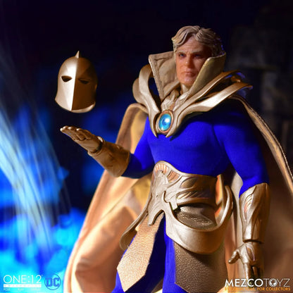 [$112.00] Mezco DC Comics Dr. Fate One:12 Collective Action Figure