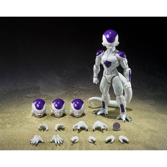 [$37.99] S.H.Figuarts Dragon Ball Z Frieza Fourth Form The Universe's Bottomless Power