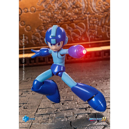 [$59.99] Mega Man Exquisite Basic Series None Scale 4 3/4-Inch Action Figure