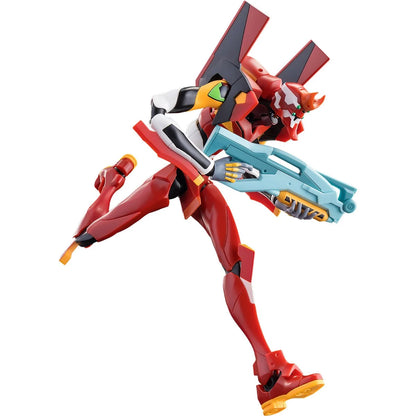 Neon Genesis Evangelion Unit 02 Action Edition Blokees Model Kit