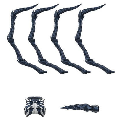 Marvel Rivals Champion Venom CC08 Blokees Model Kit