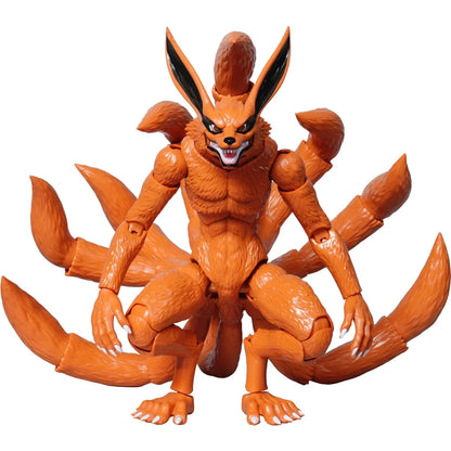 Naruto Shippuden Kurama Nine Tails Legend Edition 01 Blokees Model Kit