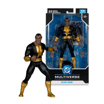 [$26.99] McFarlane DC Mutliverse Wave 30 Black Adam (Modern Age)