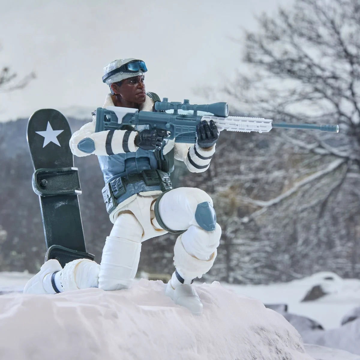 [$27.99] G.I. Joe Classified Series Clifton "Iceberg" Nash