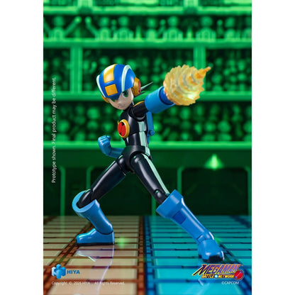 [$64.99] MegaMan.EXE Mega Man Battle Network Series Exquisite Basic Series None Scale 5-inch Action Figure