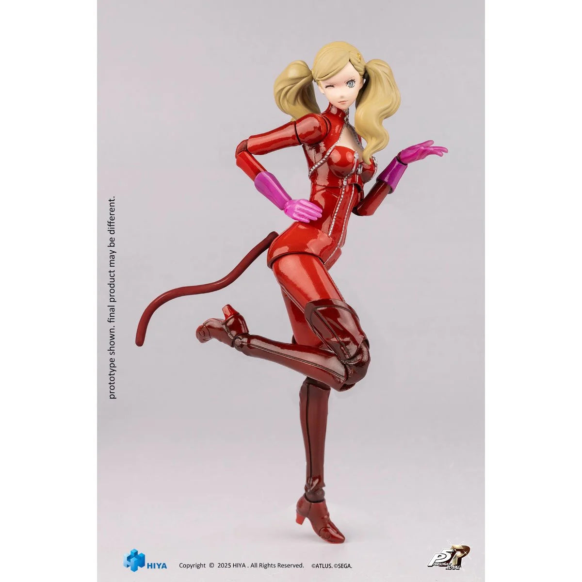 [$62.99] Hiya Toys Persona 5 Royal Panther Exquisite Basic Series 1:12 Scale Action Figure