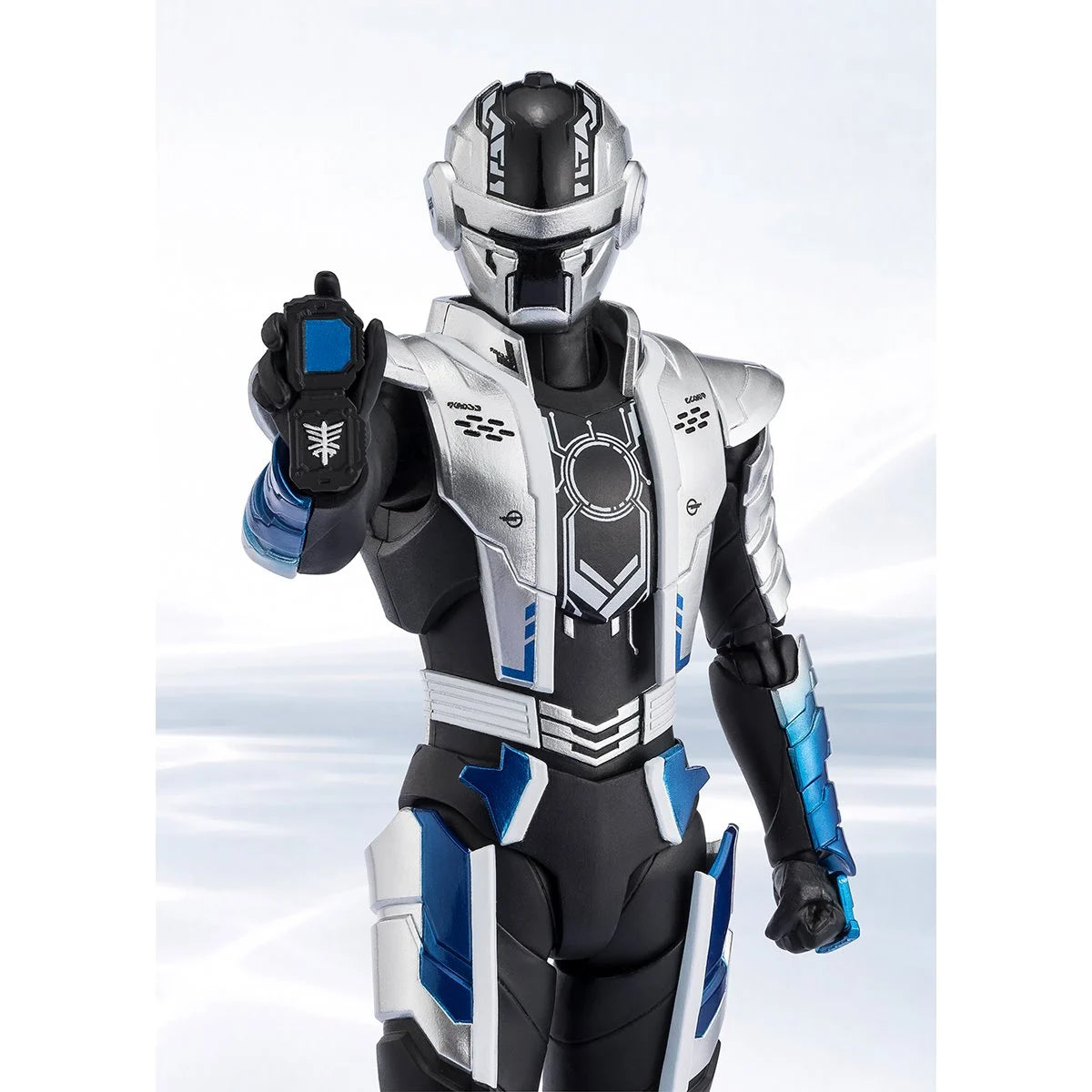[$84.99] Super Space Sheriff Gavan Infinity Gavan Bushido S.H.Figuarts Action Figure