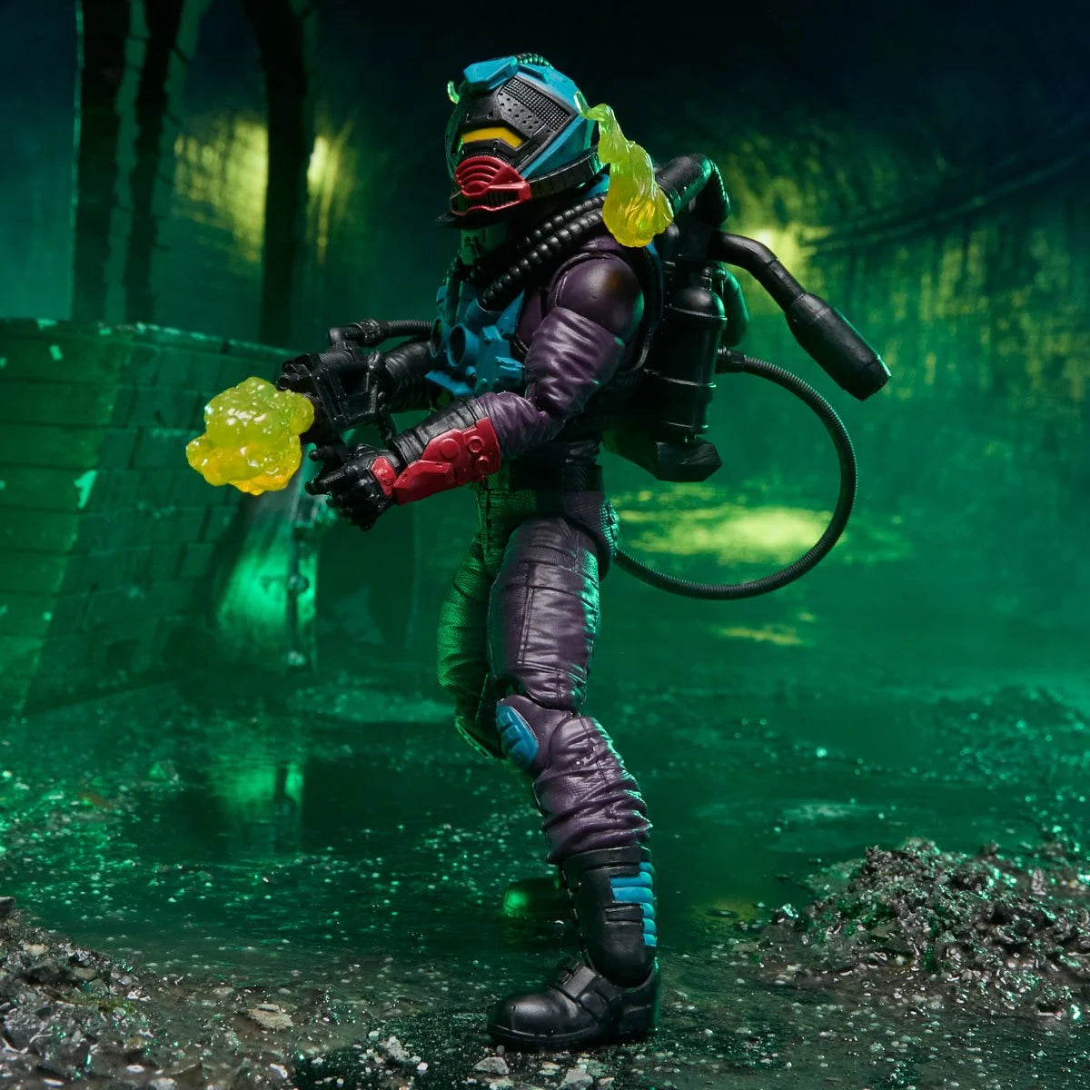 [$27.99] G.I. Joe Classified Series Toxo-Viper