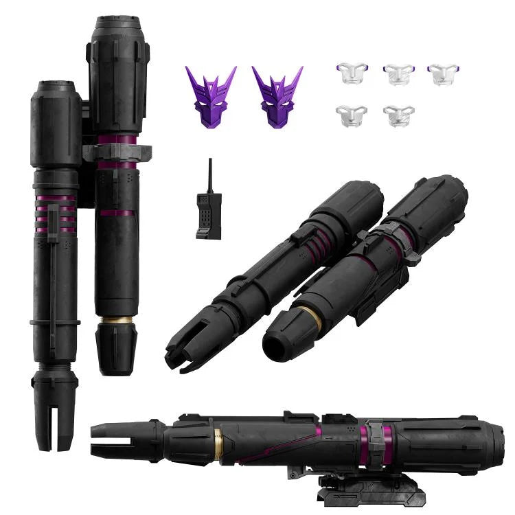 Transformers Comic Version Tarn Action Edition 05 Model Kit