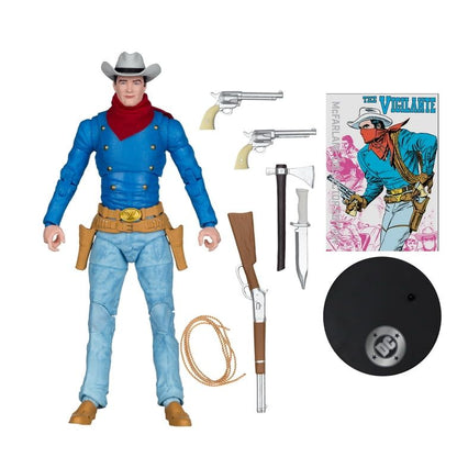 Vigilante™ (All-Star Squadron™) McFarlane Collector Edition
