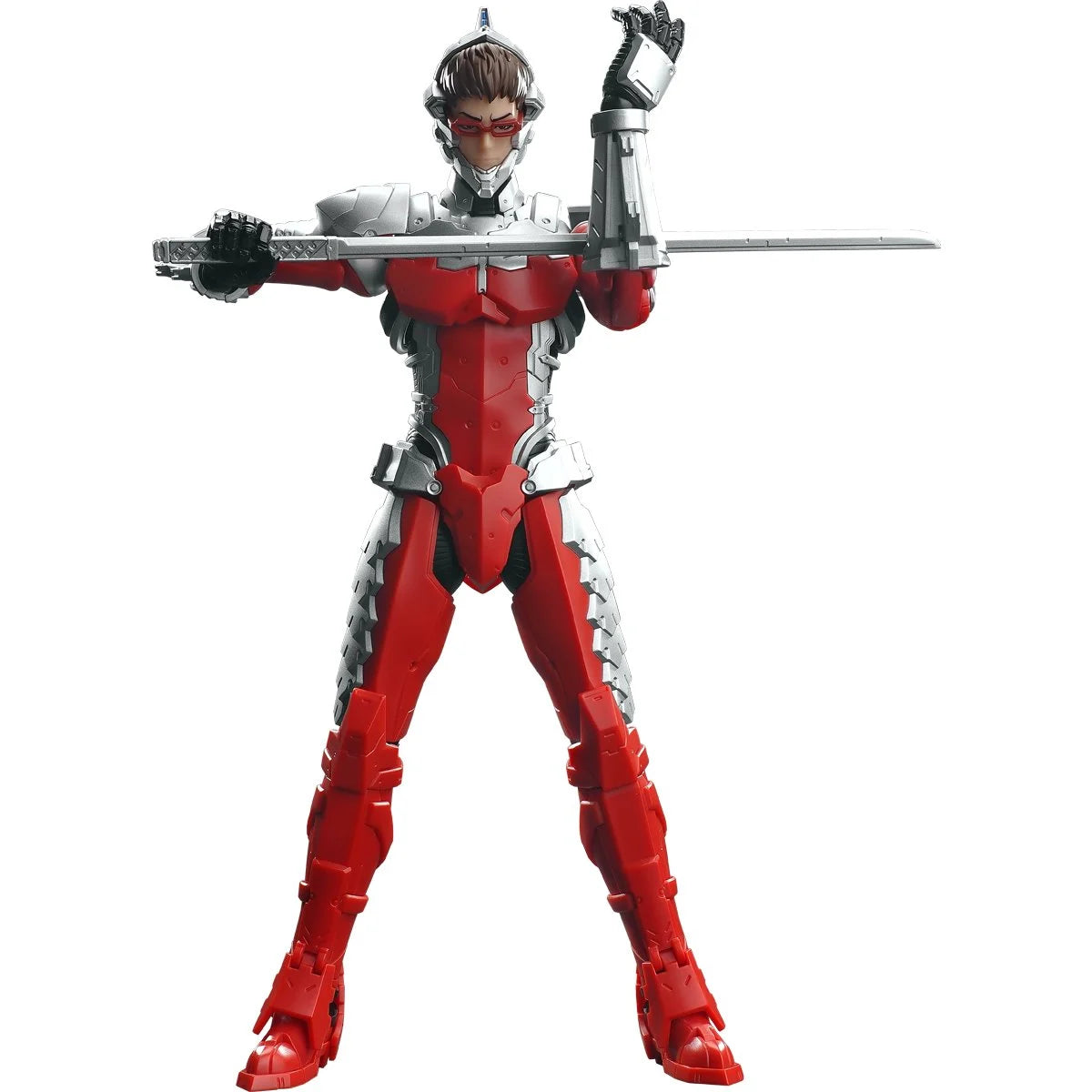 [$39.99] Ultraman Suit Version 7 Blokees Legend Edition Model Kit