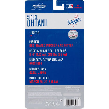 [$22.99] MLB McFarlane SportsPicks Los Angeles Dodgers Shohei Ohtani 6-Inch Action Figure