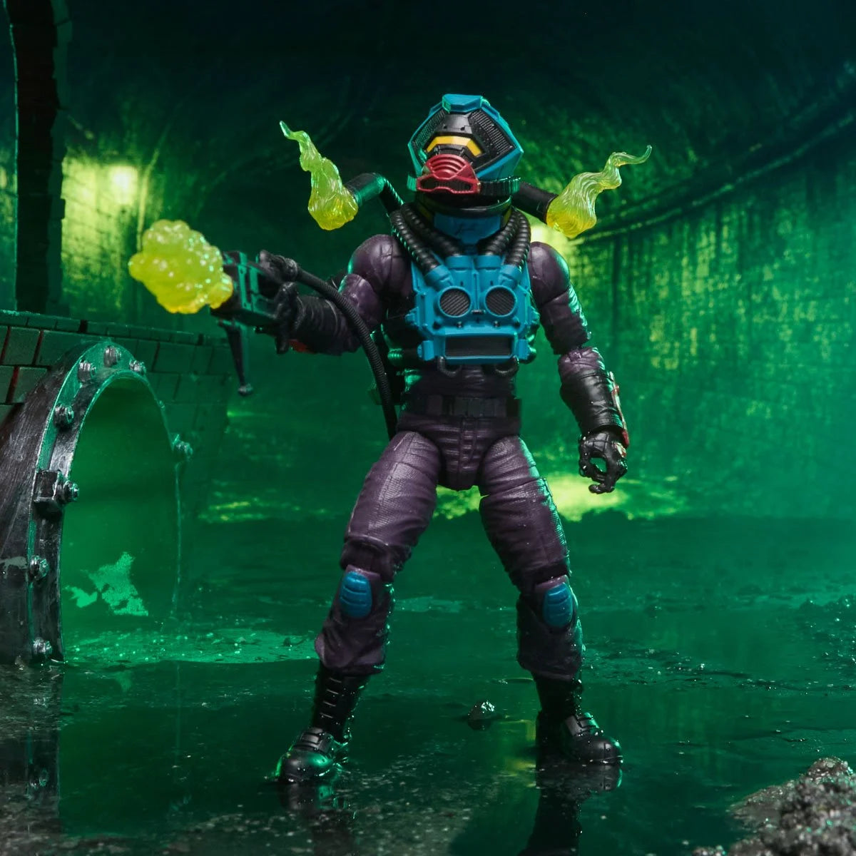 [$27.99] G.I. Joe Classified Series Toxo-Viper