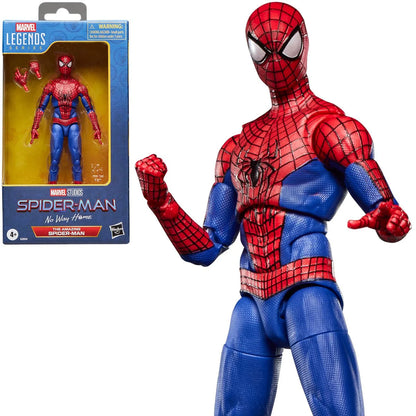 Marvel Legends A-List No Way Home The Amazing Spider-Man