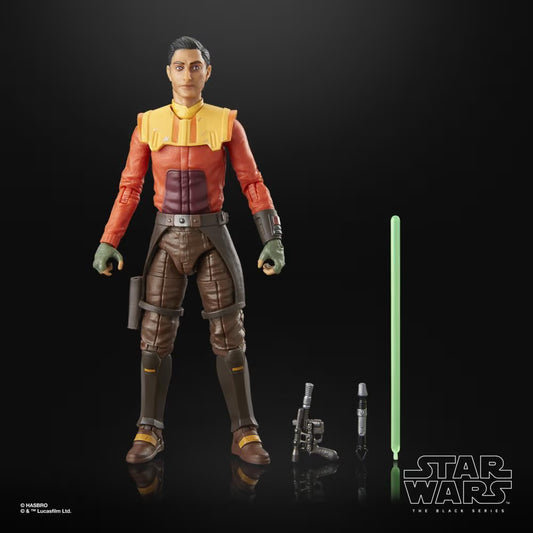 Star Wars: The Black Series Ezra Bridger (Lothal)