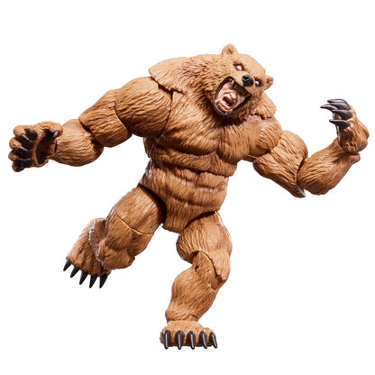 Hasbro Marvel Legends Grizzly