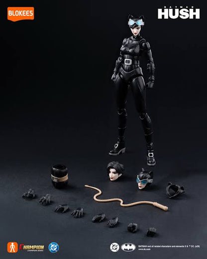 [$19.99] DC Champion Class 05 Batman: Hush - Catwoman