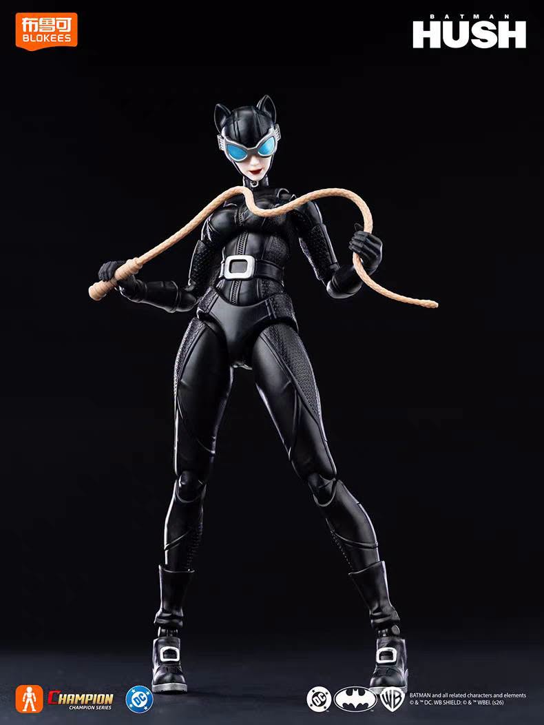 [$19.99] DC Champion Class 05 Batman: Hush - Catwoman