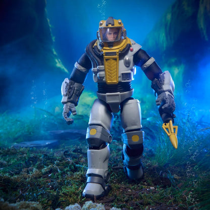 [$41.99] G.I. Joe Classified Series Malcom "Deep Six" Willoughby