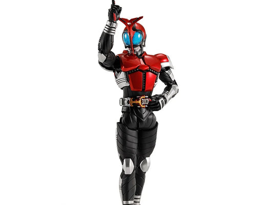 [$89.99] Masked Rider Kabuto Rider Form 20th Anniversary Version Shinkocchou Seihou S.H.Figuarts