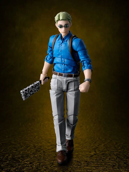 [$89.99] Jujutsu Kaisen S.H.Figuarts Kento Nanami Action Figure