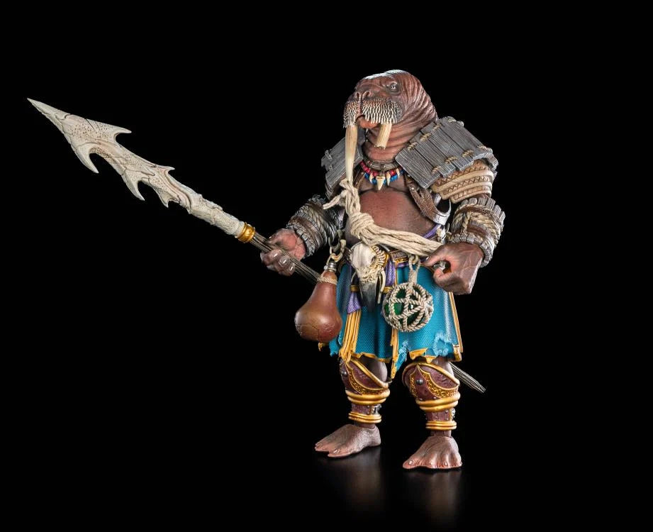 [$74.99] Dawns of Discovery Odobenn (Seafarers League) Orge-Scale
