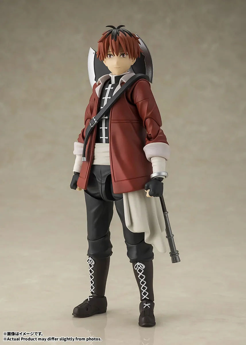 [$89.99] Frieren: Beyond Journey's End S.H.Figuarts Stark Action Figure