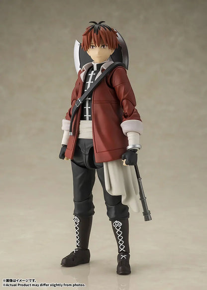 [$89.99] Frieren: Beyond Journey's End S.H.Figuarts Stark Action Figure