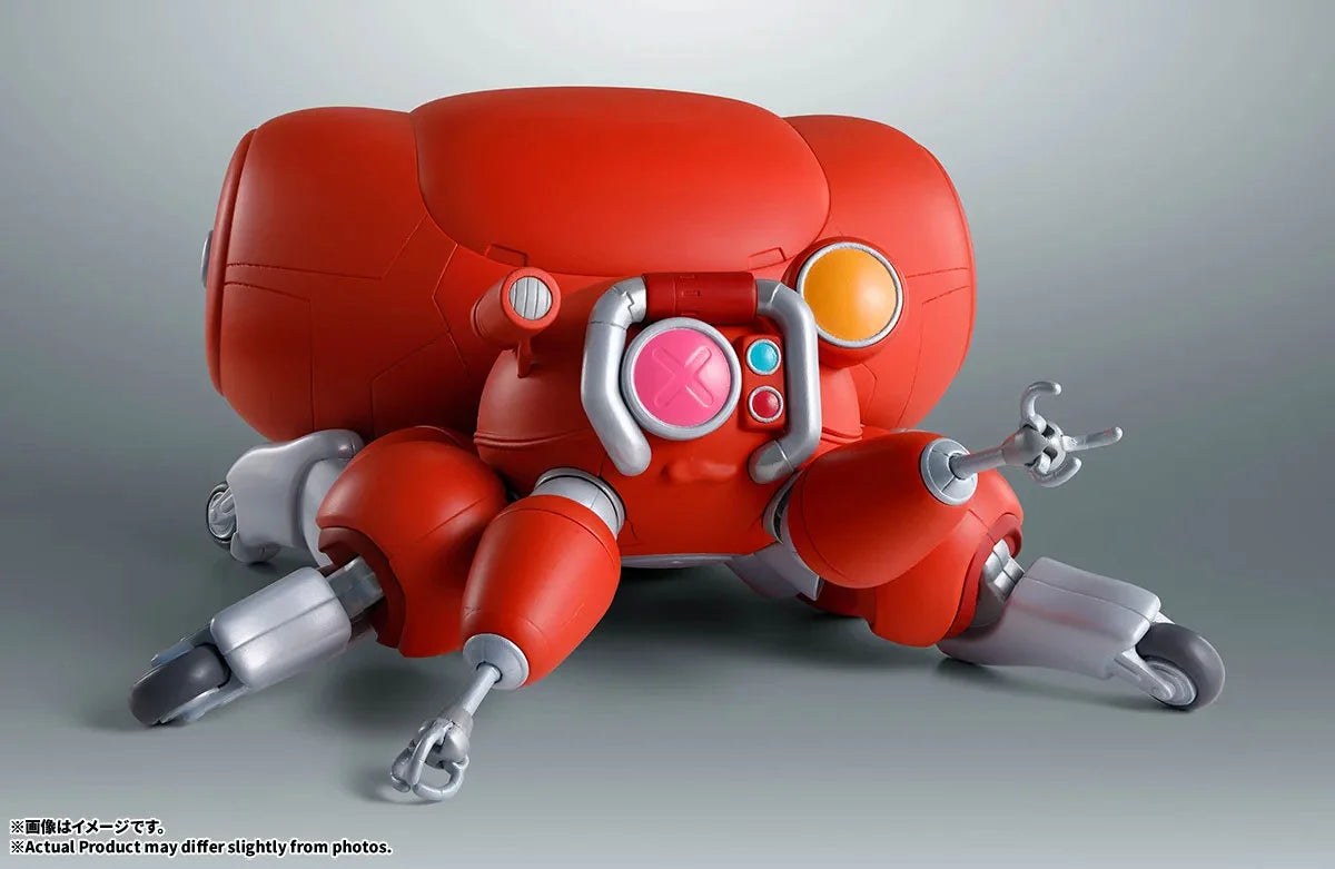 [$149.99] The Ghost in the Shell Robot Spirits Fuchikoma Action Figure