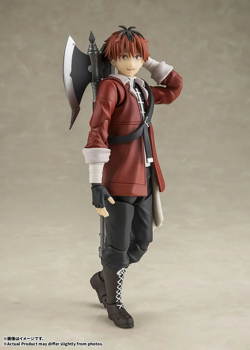 [$89.99] Frieren: Beyond Journey's End S.H.Figuarts Stark Action Figure