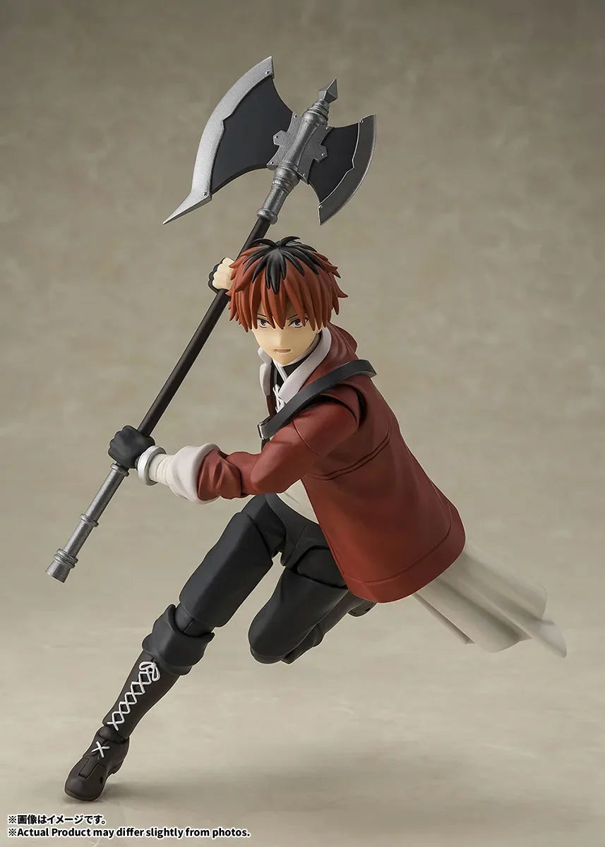 [$89.99] Frieren: Beyond Journey's End S.H.Figuarts Stark Action Figure