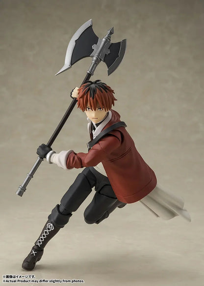 [$89.99] Frieren: Beyond Journey's End S.H.Figuarts Stark Action Figure