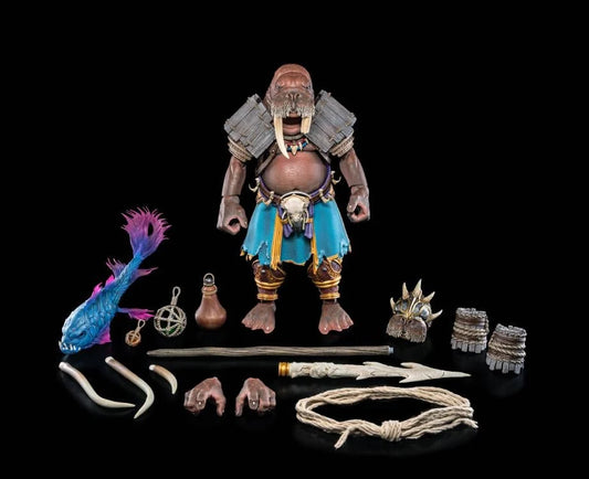 [$74.99] Dawns of Discovery Odobenn (Seafarers League) Orge-Scale